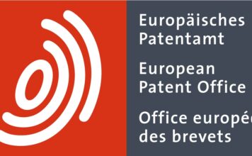 EPO自2025/10/01开始接受在线送件彩色及灰阶图式