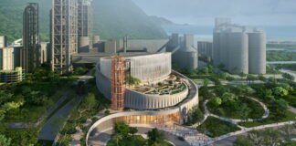 發展多元綠電,台東縣府團隊前往花蓮考察綠能技術