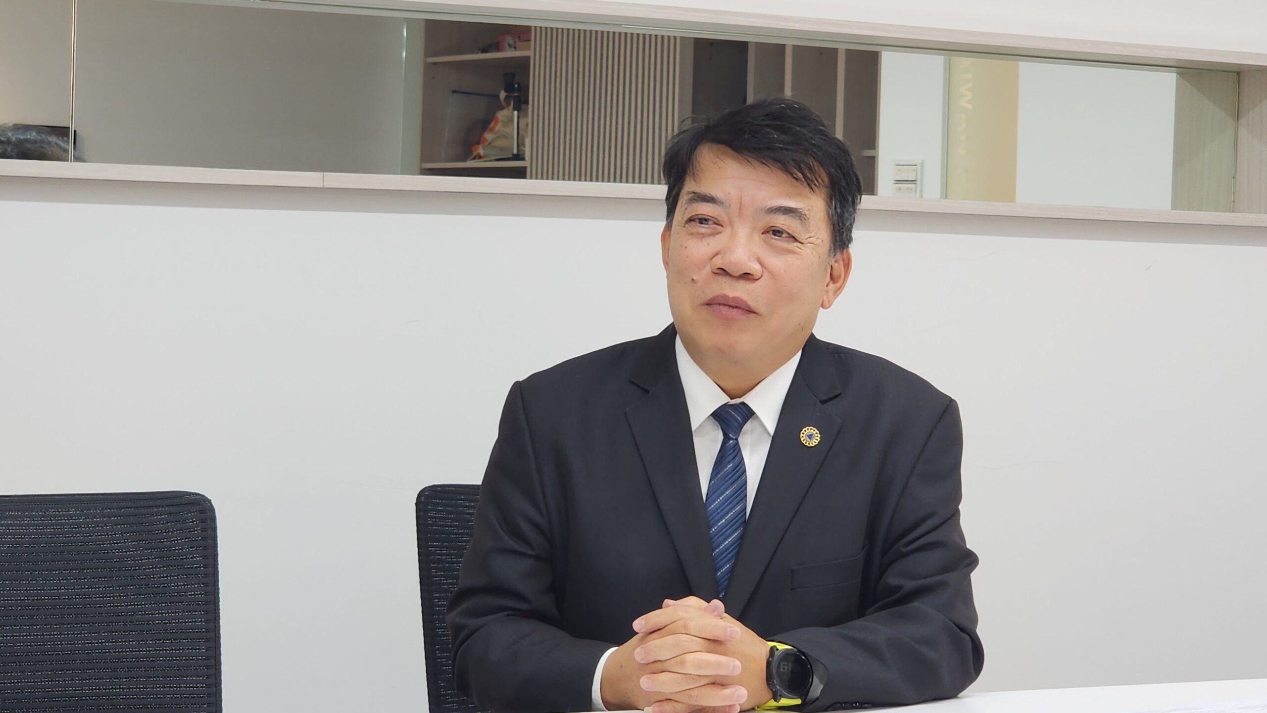 專利師公會的使命與銳變:專訪新任理事長秦建譜