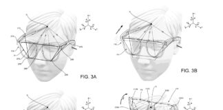 Google智慧眼鏡新專利:調整視線跟踪演算法,提升追蹤準確性