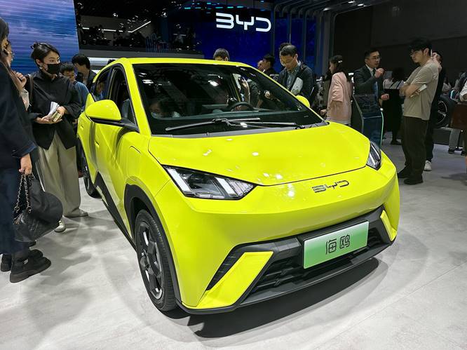 合作還是制裁?歐盟與美國面對中國電動車挑戰的兩難