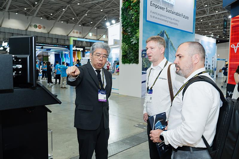 「360° MOBILITY Mega Shows」4/23~4/26台北南港展覽館正式登場