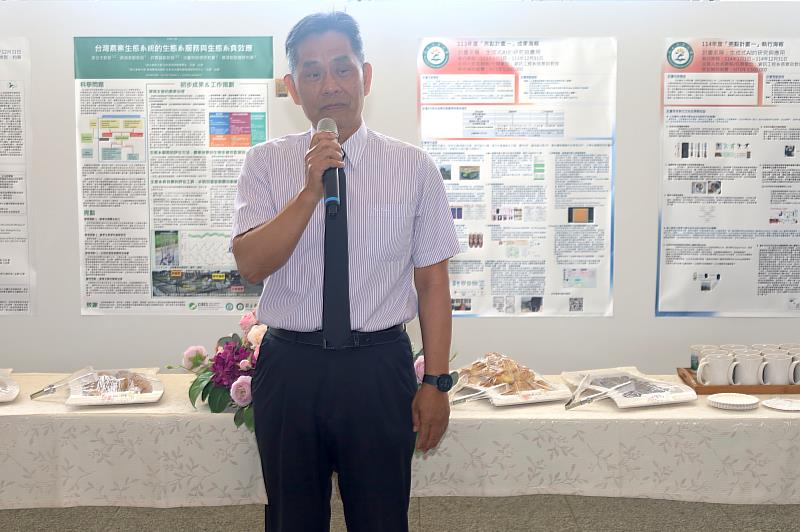 東華大學「亮點計畫」兩年投入6,000萬元,展現研發創新與永續實踐成果
