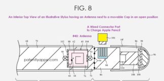 蘋果Apple Pencil專利曝光,將支援5G / 多頻段無線通訊