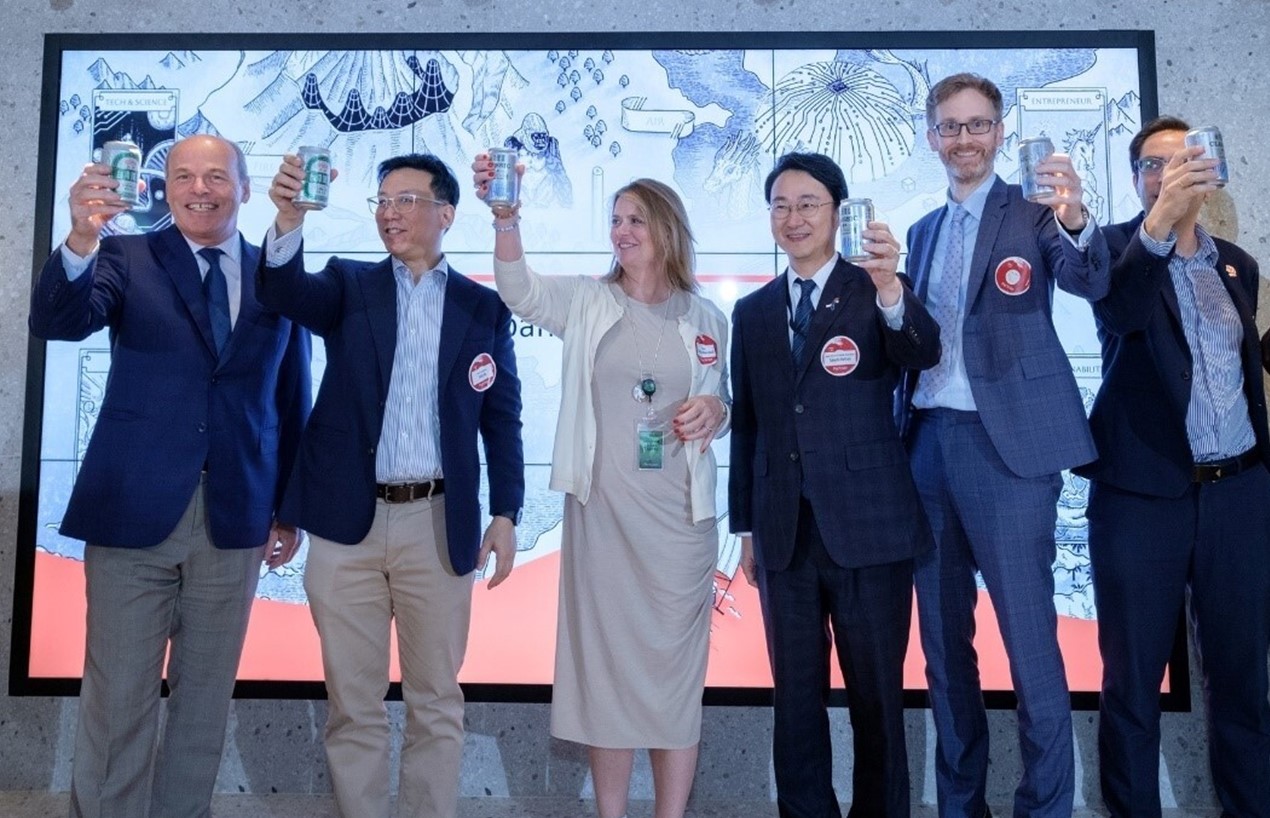 國發會攜手產業,Startup Global Program 邀請18家國際新創來台商機媒合