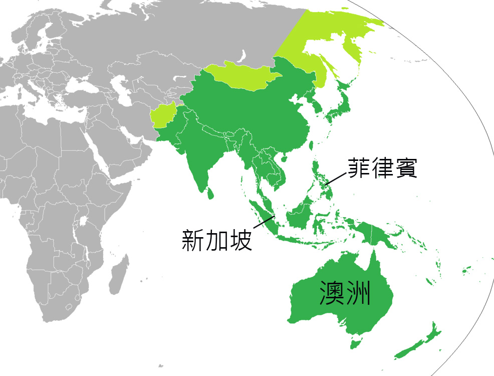 亞太國家運用AI輔助專利商標審查 – I:澳洲、新加坡、菲律賓
