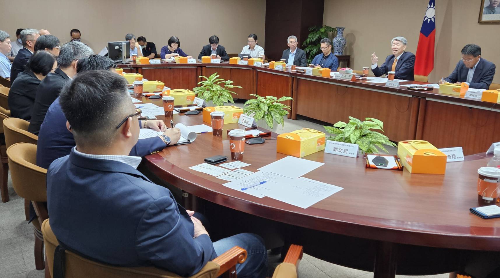 協助半導體產業因應美國對等關稅,經濟部提出五項因應對策