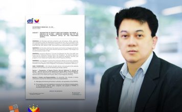 菲律賓智財局(IPOPHL)領導層變動:Arevalo 獲任代理局長,承諾服務不中斷